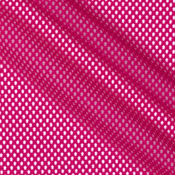 Fabric mesh clearance material